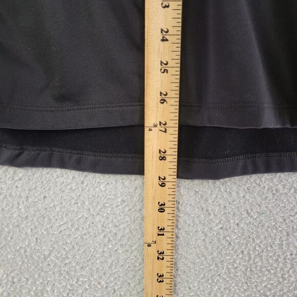 Spyder Active Sweatshirt Mens L Black Pullover Sweater Athleisure Stretch - Picture 7 of 7